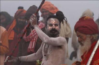 Role of Sadhus in Hindu Religion