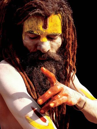 Tilak – The Symbol of Holiness