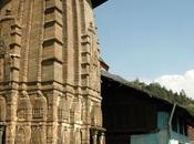 CHATTARI TEMPLE Century Brass Image Shakti