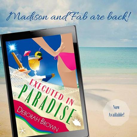 Get in on the action! Executed in Paradise - Scary and exciting!
