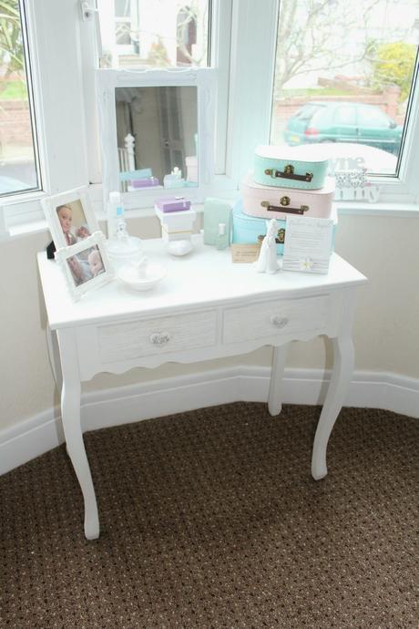 Creating Our Calm Space