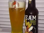 Farmhouse Wheat Steamworks Brewing