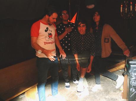 French Cassettes lets us feel the tide with ‘Right Talk’ [Stream]