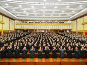 Chagang Provincial Party Conference Held