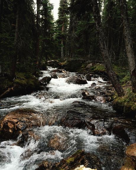 Rock Rugged Road Trip Pt. 6 // Exploring Banff