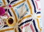 Knitting Crochet Inspiration Alternative Blanket