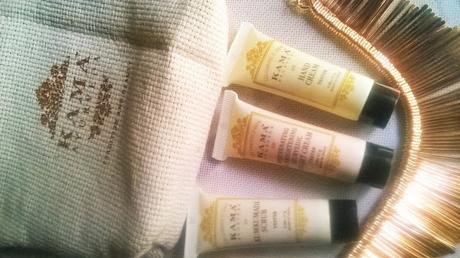 Kama Ayurveda Travel Kit:Your Companion in Travel