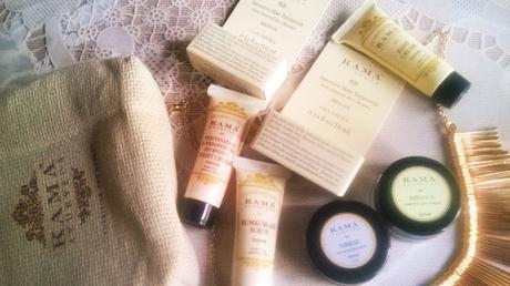 Kama Ayurveda Travel Kit:Your Companion in Travel