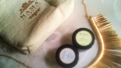 Kama Ayurveda Travel Kit:Your Companion in Travel