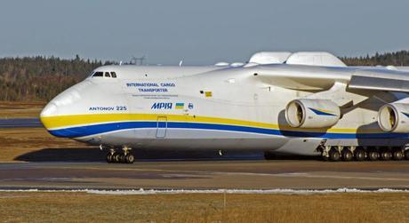 Storied aviation company Antonov, makers of the world's largest cargo plane, is in no position to be privatized. 