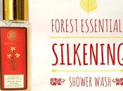 Forest Essentials Silkening Shower Wash Review