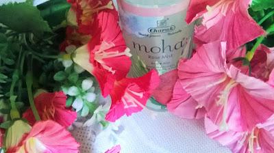 Moha Rose Mist Review