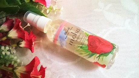 Moha Rose Mist Review