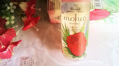 Moha Rose Mist Review