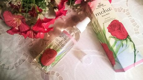 Moha Rose Mist Review