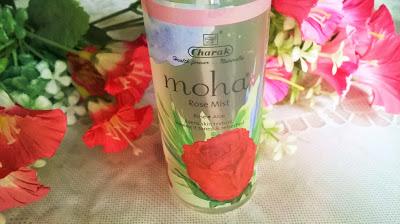 Moha Rose Mist Review