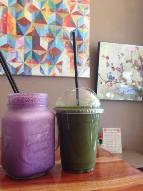 veggie mama smoothies