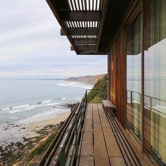 Photo of the Week: An Educational Institute Melded Into the Coastline