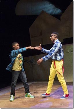 Review: Jabari Dreams of Freedom (Chicago Children’s Theatre)