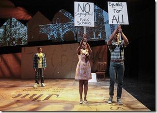 Review: Jabari Dreams of Freedom (Chicago Children’s Theatre)