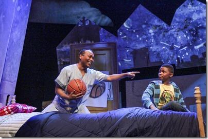 Review: Jabari Dreams of Freedom (Chicago Children’s Theatre)