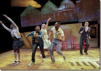 Review: Jabari Dreams of Freedom (Chicago Children’s Theatre)