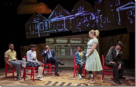 Review: Jabari Dreams of Freedom (Chicago Children’s Theatre)