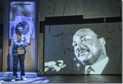 Review: Jabari Dreams of Freedom (Chicago Children’s Theatre)