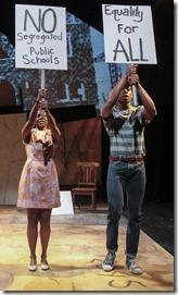 Review: Jabari Dreams of Freedom (Chicago Children’s Theatre)