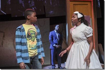 Review: Jabari Dreams of Freedom (Chicago Children’s Theatre)