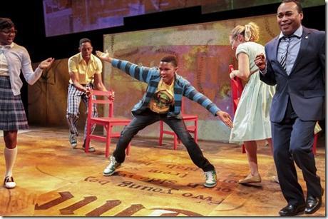 Review: Jabari Dreams of Freedom (Chicago Children’s Theatre)