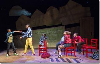 Review: Jabari Dreams of Freedom (Chicago Children’s Theatre)