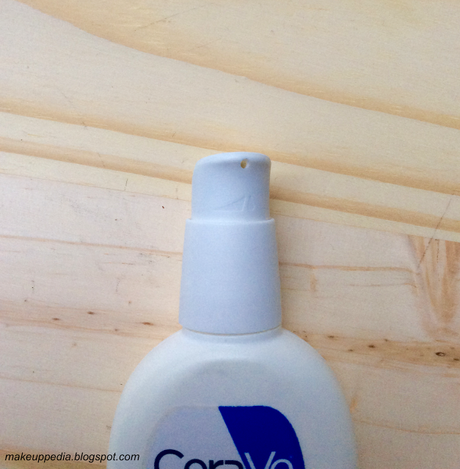 Review: CereVe AM facial moisturizing lotion