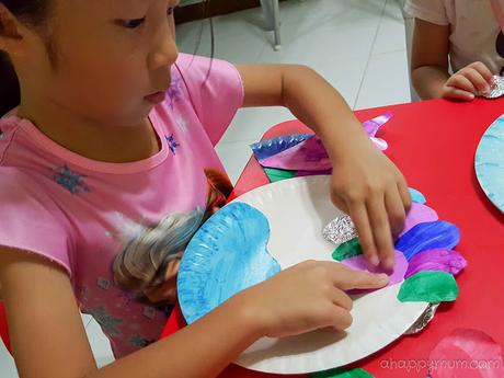 Creativity 521 #90 - DIY Rainbow Fish