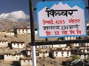 KIBBER Village Height 4205m