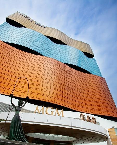 For the seventh consecutive year, MGM MACAU has been awarded the “Best Business Hotel in Macau” accolade at the 9th Annual TTG China Travel Awards 2016.