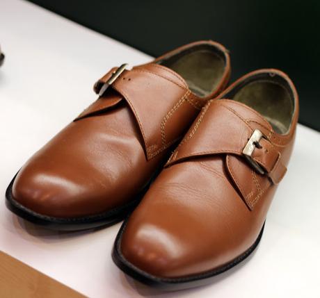 25 Men's Shoes To Punch-Up Your Collection