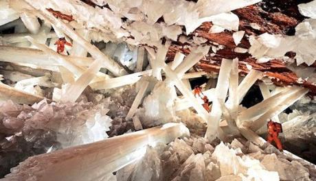 The Cave of Crystals, Naica