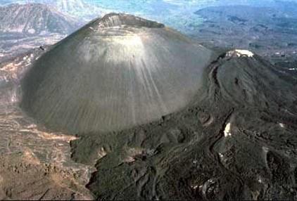 Paricutin Volcano, Michoacán