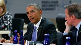 Barack Obama -the 44th President of the United States of America.