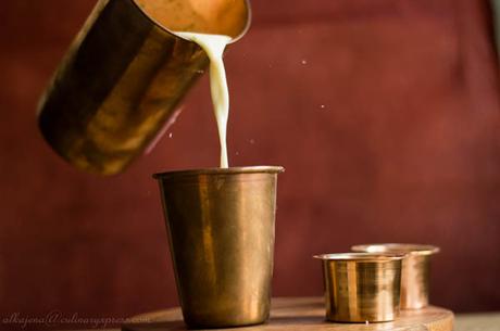 Chaas/ Masala Chaas/Buttermilk -Summer cooler to beat the heat, desi style.....