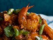 Misa Mach Poora- Grilled Shrimp Recipe from Mizoram