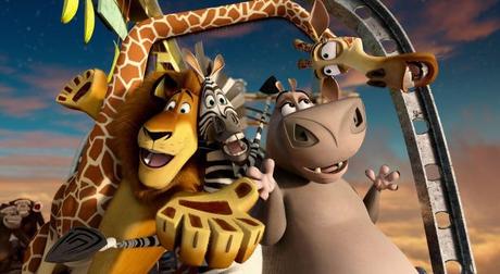 Madagascar 3 – Europe’s Most Wanted comedy film