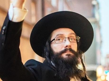 Polish-Israeli rabbi not even Jewish