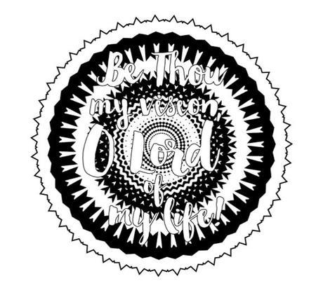 Adult Christian Coloring Books: Put away childish things