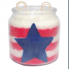 Democratic Candle Recipe