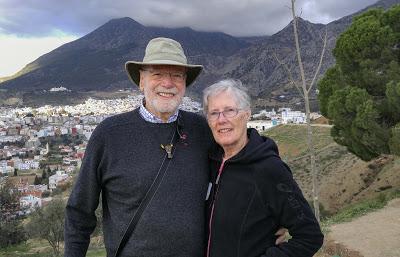 Morocco Odyssey 5: Chefchaouen (iii)