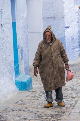 Morocco Odyssey 5: Chefchaouen (iii)