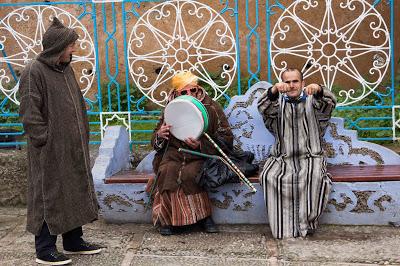 Morocco Odyssey 5: Chefchaouen (iii)