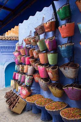 Morocco Odyssey 5: Chefchaouen (iii)